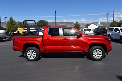 2024 Toyota Tacoma SR5   - Photo 3 - Heber City, UT 84032