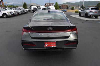 2024 Hyundai ELANTRA SE - Photo 7 - Heber City, UT 84032