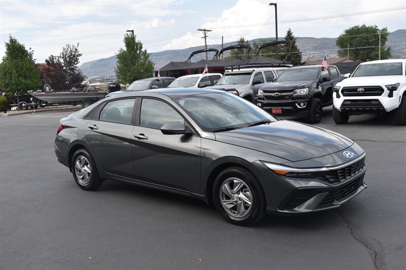 2024 Hyundai ELANTRA SE   - Photo 1 - Heber City, UT 84032