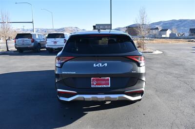2024 Kia Sportage LX   - Photo 7 - Heber City, UT 84032