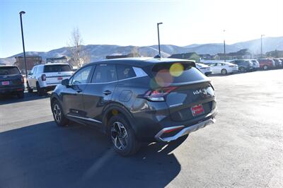 2024 Kia Sportage LX   - Photo 6 - Heber City, UT 84032