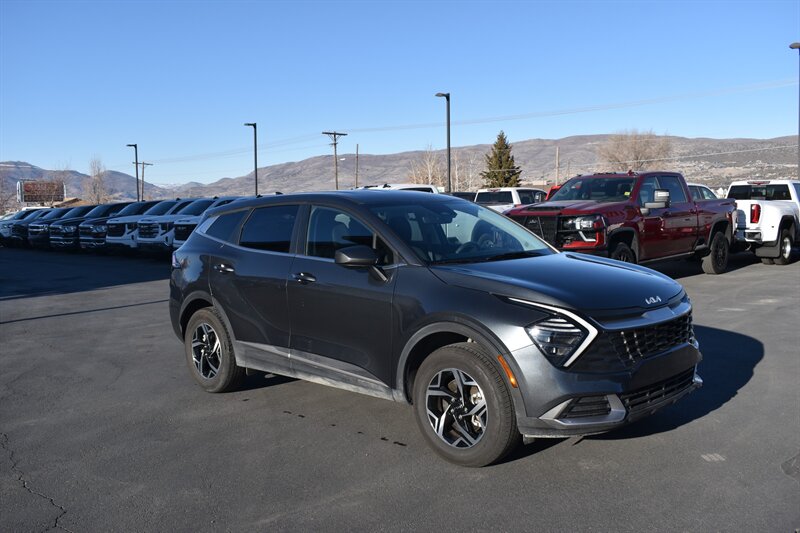 2024 Kia Sportage LX   - Photo 1 - Heber City, UT 84032