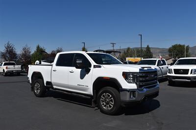 2022 GMC Sierra 3500HD SLE   - Photo 1 - Heber City, UT 84032