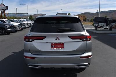 2022 Mitsubishi Outlander SE Launch Edition   - Photo 7 - Heber City, UT 84032