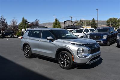 2022 Mitsubishi Outlander SE Launch Edition   - Photo 1 - Heber City, UT 84032