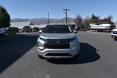 2022 Mitsubishi Outlander SE Launch Edition   - Photo 11 - Heber City, UT 84032