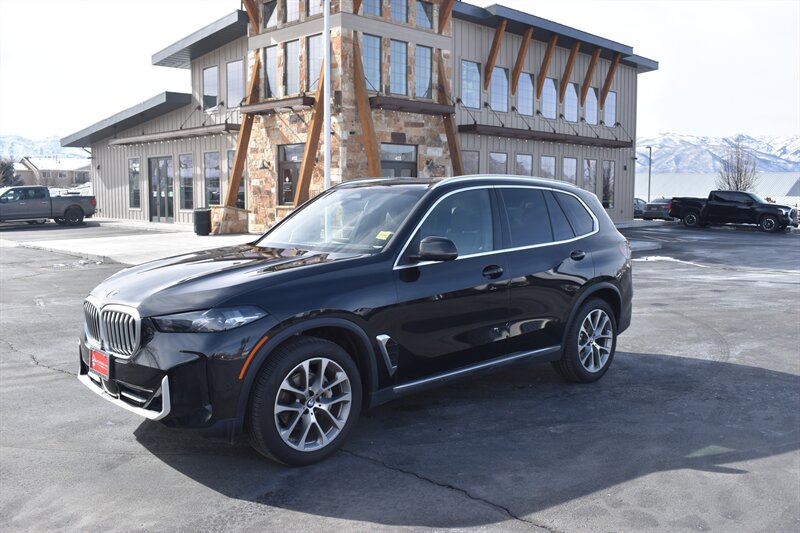 2024 BMW X5 xDrive40i  