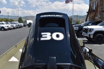 2025 Lowe 1652MT Olympic Jon 30HP - Photo 11 - Heber City, UT 84032