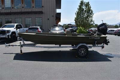 2025 Lowe 1652MT Olympic Jon 30HP - Photo 5 - Heber City, UT 84032