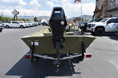 2025 Lowe 1652MT Olympic Jon 30HP - Photo 7 - Heber City, UT 84032