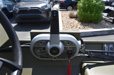 2025 Lowe 1652MT Olympic Jon 30HP - Photo 16 - Heber City, UT 84032