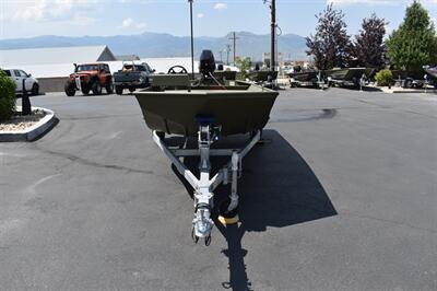 2025 Lowe 1652MT Olympic Jon 30HP - Photo 3 - Heber City, UT 84032