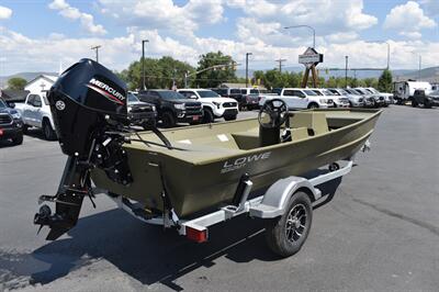 2025 Lowe 1652MT Olympic Jon 30HP - Photo 8 - Heber City, UT 84032