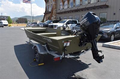 2025 Lowe 1652MT Olympic Jon 30HP - Photo 6 - Heber City, UT 84032