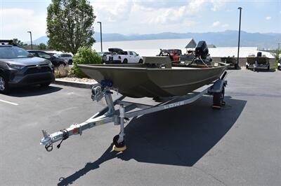 2025 Lowe 1652MT Olympic Jon 30HP - Photo 4 - Heber City, UT 84032