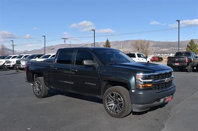 2018 Chevrolet Silverado 1500 Work Truck   - Photo 1 - Heber City, UT 84032