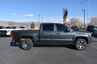 2018 Chevrolet Silverado 1500 Work Truck   - Photo 3 - Heber City, UT 84032