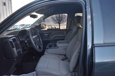 2018 Chevrolet Silverado 1500 Work Truck   - Photo 13 - Heber City, UT 84032