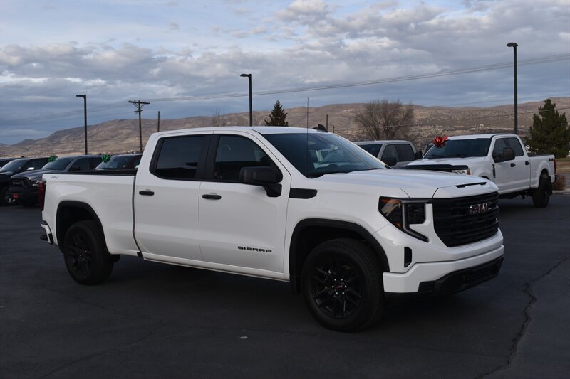 2023 GMC Sierra 1500 Pro   - Photo 1 - Heber City, UT 84032