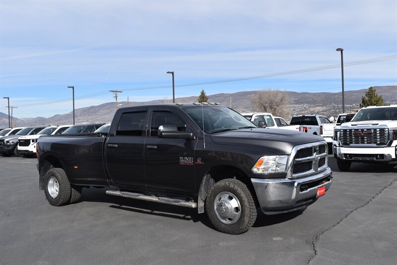 2018 RAM 3500 Tradesman   - Photo 1 - Heber City, UT 84032