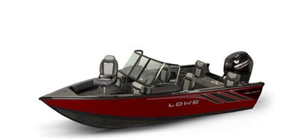 2026 Lowe FS1700 115HP EXLPT PRO XS 4S