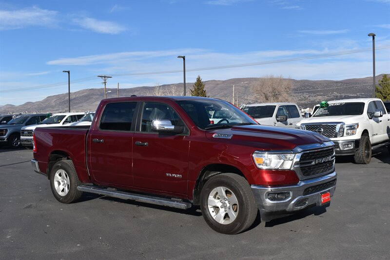 2023 RAM Ram 1500 Big Horn