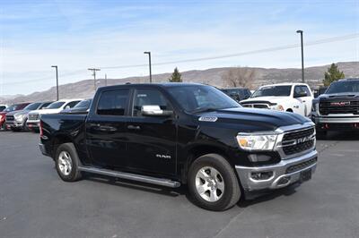 2023 RAM 1500 Big Horn   - Photo 1 - Heber City, UT 84032