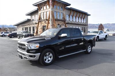 2023 RAM 1500 Big Horn   - Photo 2 - Heber City, UT 84032