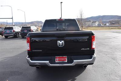 2023 RAM 1500 Big Horn   - Photo 7 - Heber City, UT 84032