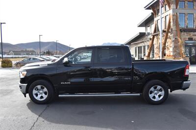2023 RAM 1500 Big Horn   - Photo 4 - Heber City, UT 84032