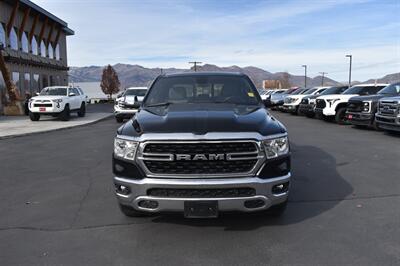 2023 RAM 1500 Big Horn   - Photo 9 - Heber City, UT 84032