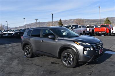 2024 Nissan Rogue SV Wagon