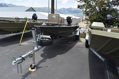 2024 Go-Devil 16x44 25hp Surface Drive FNR   - Photo 3 - Heber City, UT 84032