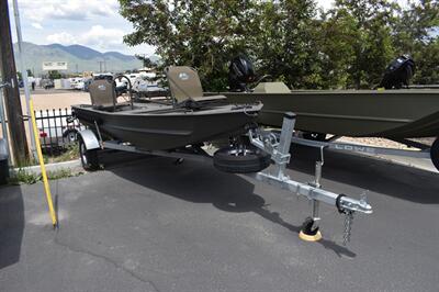 2024 Go-Devil 16x44 25hp Surface Drive FNR   - Photo 1 - Heber City, UT 84032