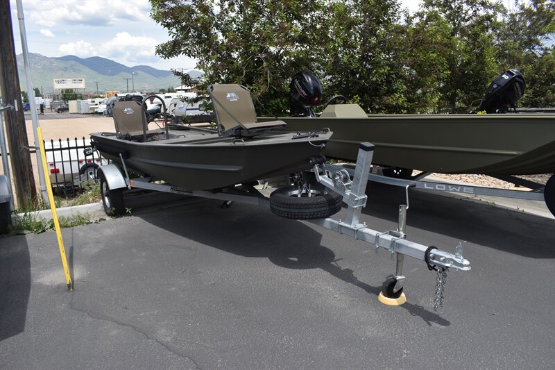 2024 Go-Devil 16x44 25hp Surface Drive FNR   - Photo 1 - Heber City, UT 84032