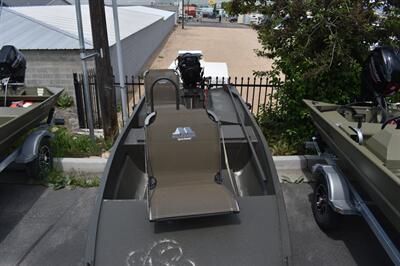 2024 Go-Devil 16x44 25hp Surface Drive FNR   - Photo 4 - Heber City, UT 84032