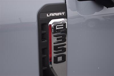 2025 Ford F-350 Super Duty Lariat - Photo 12 - Heber City, UT 84032