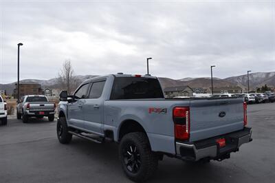 2025 Ford F-350 Super Duty Lariat - Photo 6 - Heber City, UT 84032