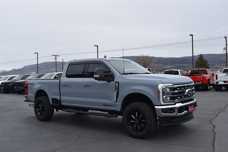 2025 Ford F-350 Super Duty Lariat   - Photo 1 - Heber City, UT 84032