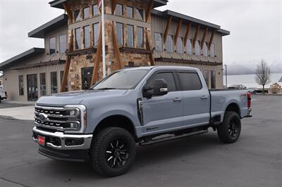 2025 Ford F-350 Super Duty Lariat - Photo 2 - Heber City, UT 84032