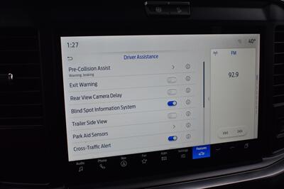 2025 Ford F-350 Super Duty Lariat - Photo 36 - Heber City, UT 84032