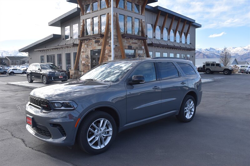 2025 Dodge Durango GT Plus  