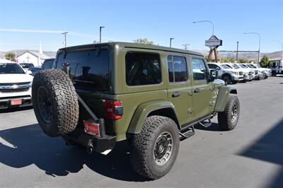 2023 Jeep Wrangler Sahara 4xe   - Photo 5 - Heber City, UT 84032