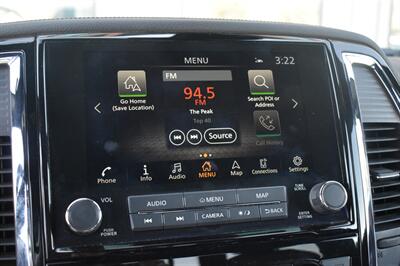 2023 Nissan Titan Platinum Reserve   - Photo 34 - Heber City, UT 84032