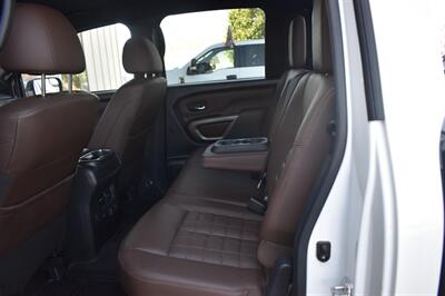 2023 Nissan Titan Platinum Reserve   - Photo 11 - Heber City, UT 84032