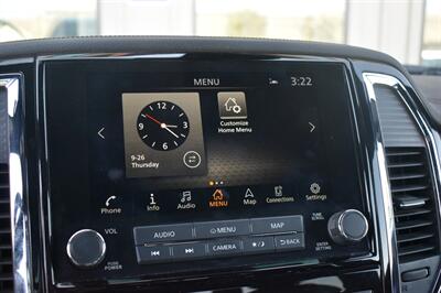 2023 Nissan Titan Platinum Reserve   - Photo 33 - Heber City, UT 84032