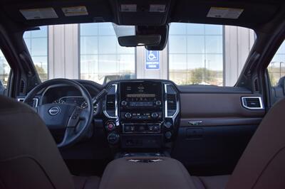 2023 Nissan Titan Platinum Reserve   - Photo 13 - Heber City, UT 84032