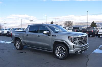 2024 GMC Sierra 1500 Denali   - Photo 1 - Heber City, UT 84032