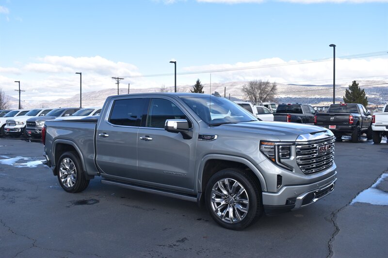 2024 GMC Sierra 1500 Denali   - Photo 1 - Heber City, UT 84032