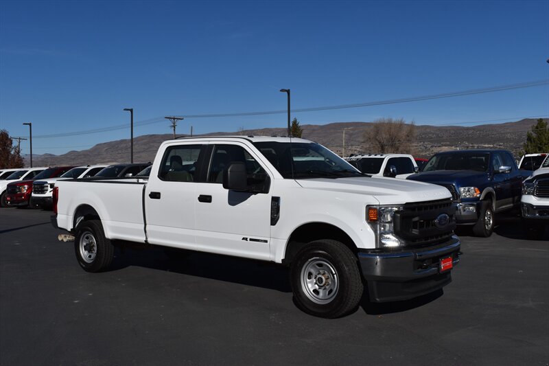 2022 Ford F-350 Super Duty XL   - Photo 1 - Heber City, UT 84032